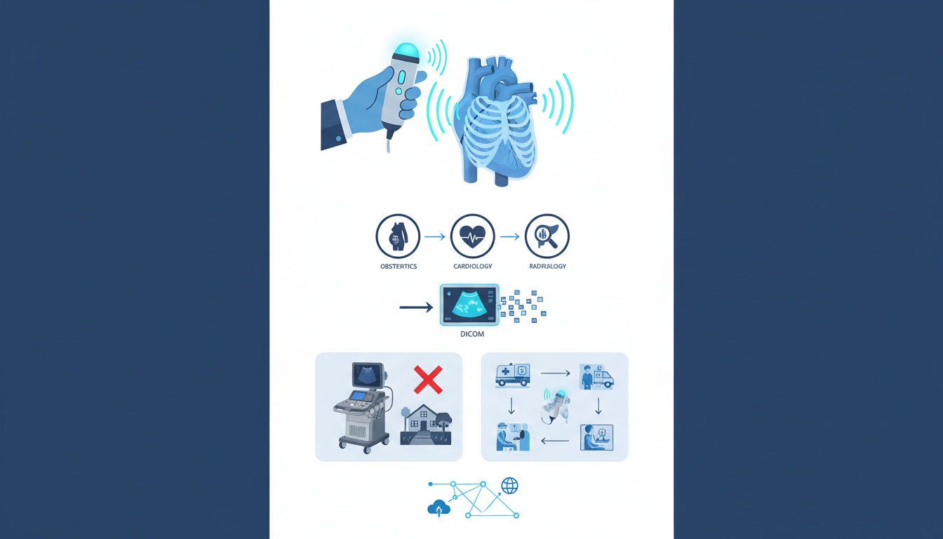 Future of Ultrasound Medical Devices explained by PostDICOM